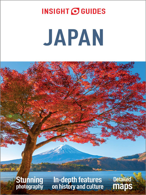Title details for Insight Guides Japan by Insight Guides - Available